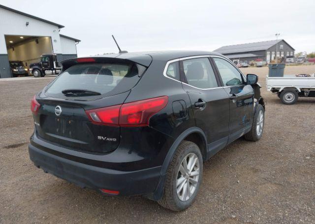 2018 NISSAN QASHQAI S