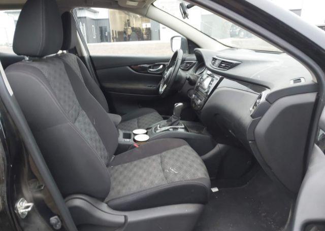 2018 NISSAN QASHQAI S