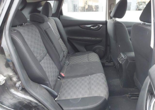 2018 NISSAN QASHQAI S