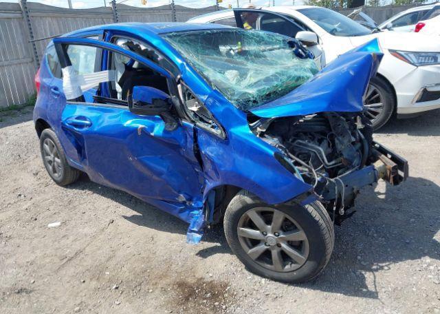 2015 NISSAN VERSA NOTE 1.6 S