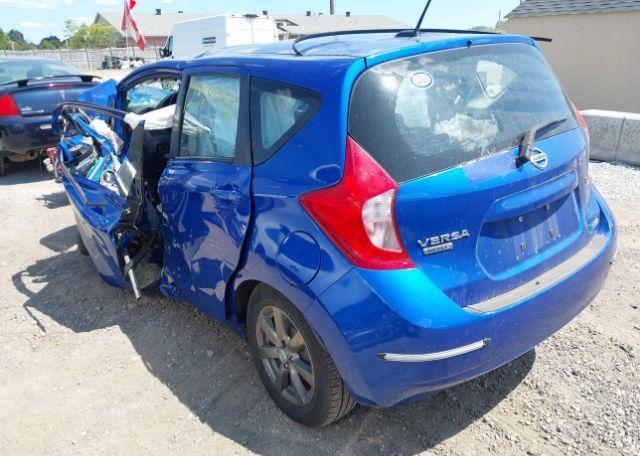 2015 NISSAN VERSA NOTE 1.6 S