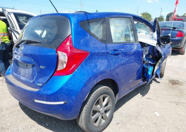 2015 NISSAN VERSA NOTE 1.6 S