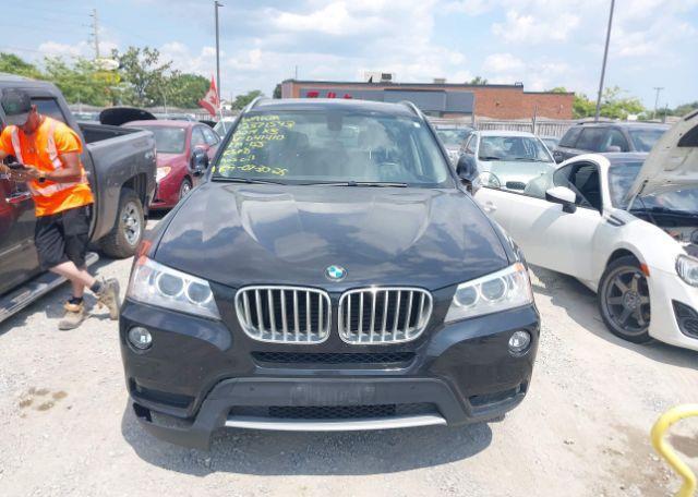 2014 BMW X3 XDRIVE28I