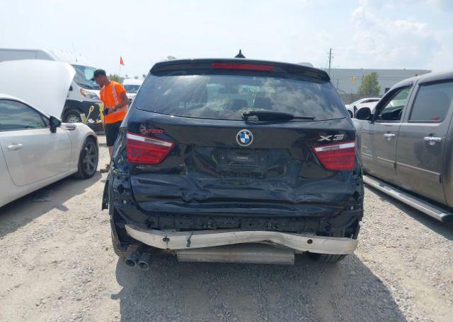 2014 BMW X3 XDRIVE28I