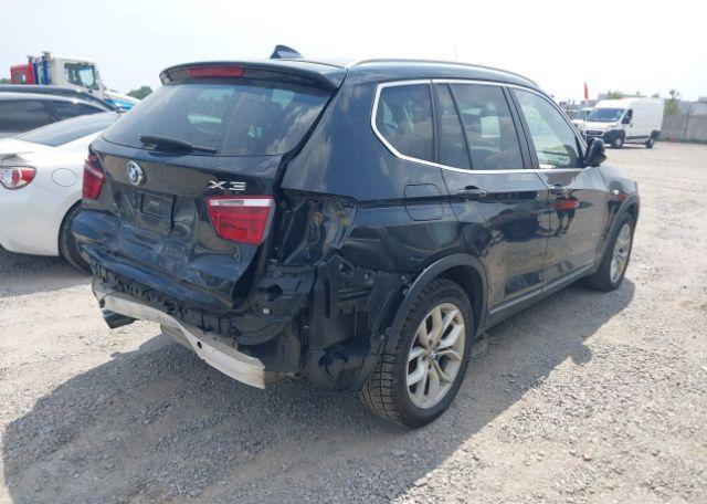 2014 BMW X3 XDRIVE28I
