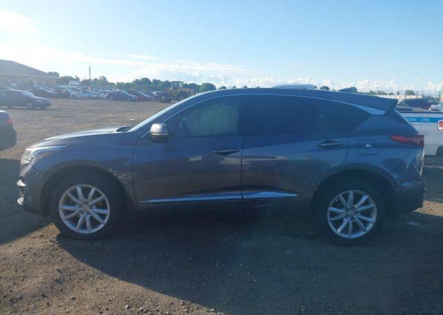 2020 ACURA RDX TECH