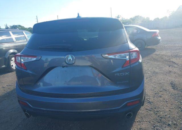 2020 ACURA RDX TECH
