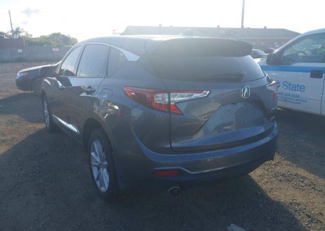 2020 ACURA RDX TECH