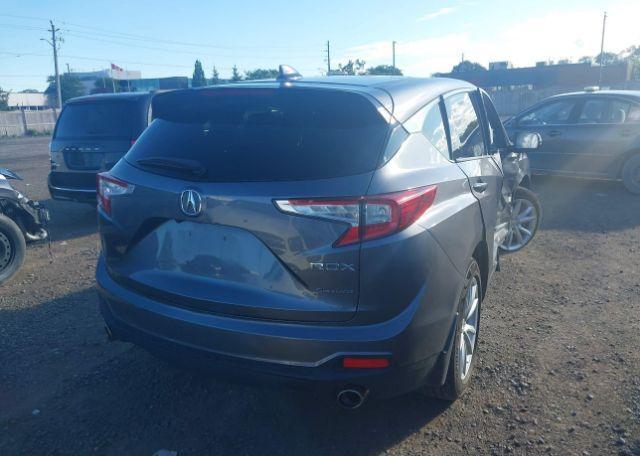 2020 ACURA RDX TECH