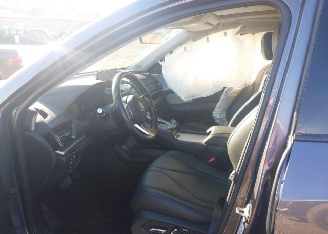 2020 ACURA RDX TECH