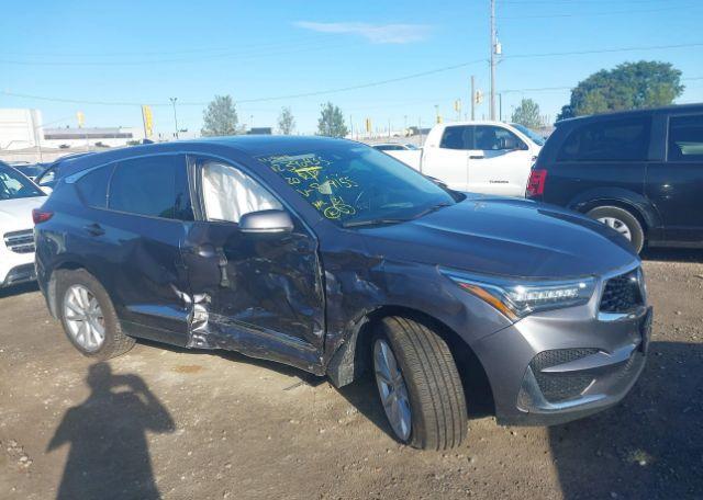 2020 ACURA RDX TECH