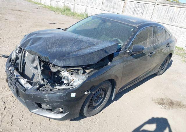 2016 HONDA CIVIC EX 4DR