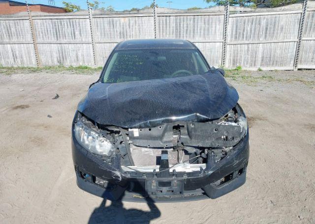 2016 HONDA CIVIC EX 4DR
