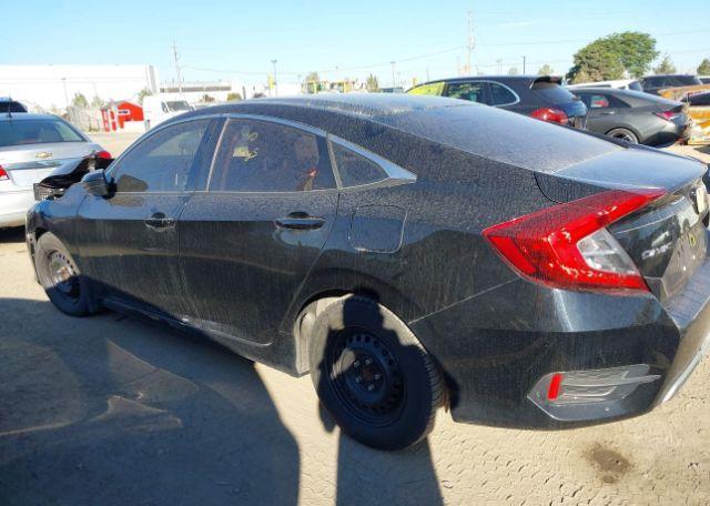 2016 HONDA CIVIC EX 4DR