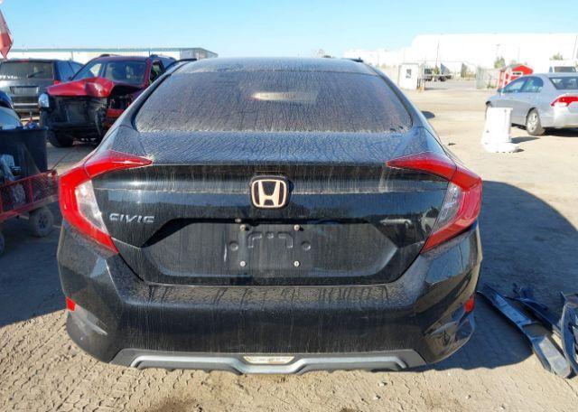 2016 HONDA CIVIC EX 4DR