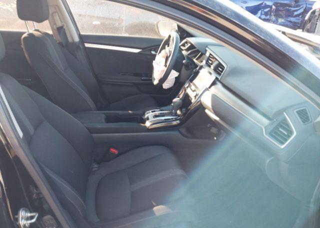 2016 HONDA CIVIC EX 4DR