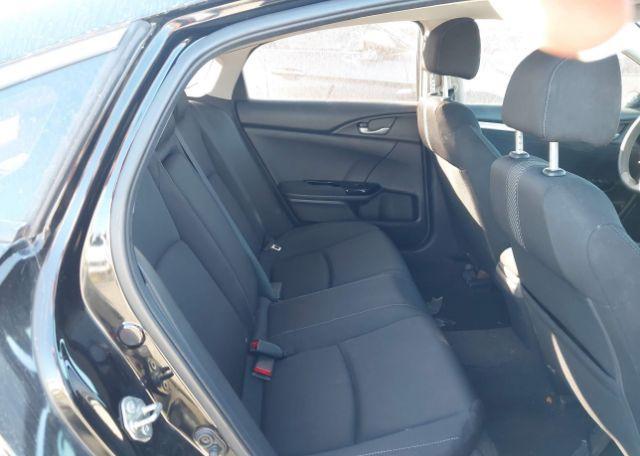 2016 HONDA CIVIC EX 4DR