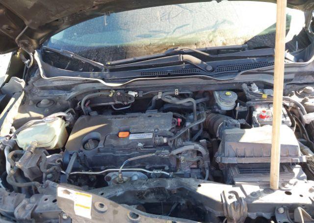 2016 HONDA CIVIC EX 4DR