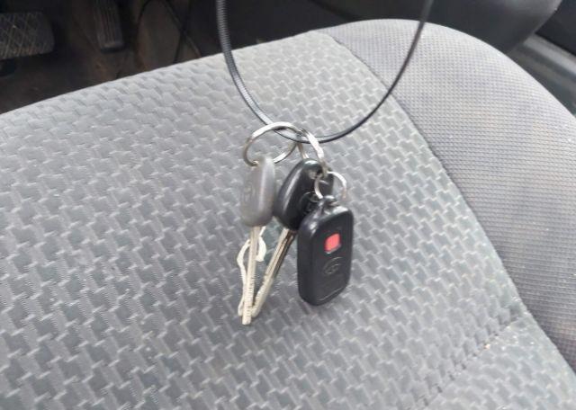 2005 TOYOTA MATRIX WAGON