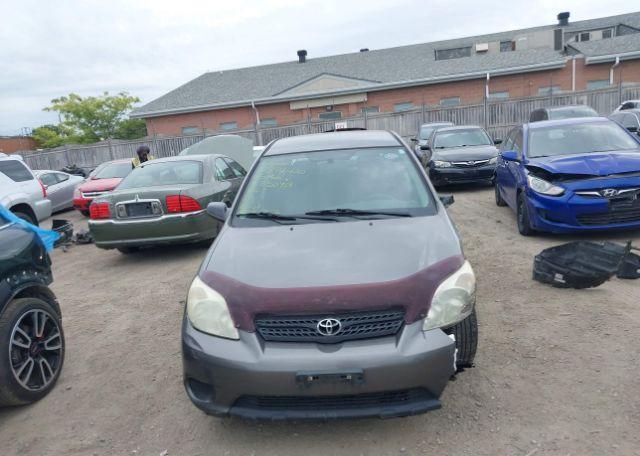 2005 TOYOTA MATRIX WAGON