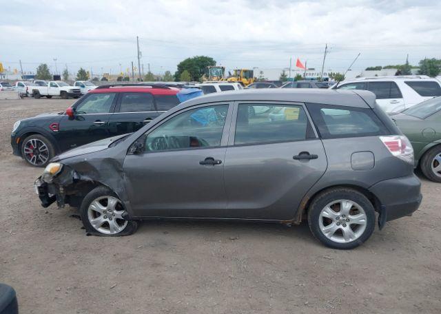 2005 TOYOTA MATRIX WAGON
