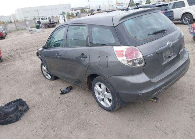 2005 TOYOTA MATRIX WAGON