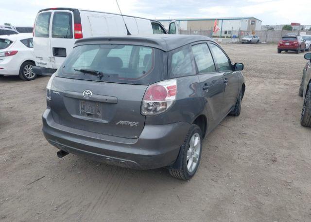 2005 TOYOTA MATRIX WAGON