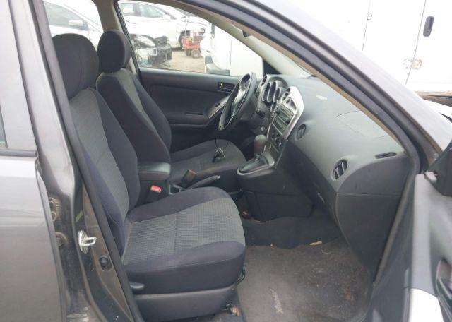 2005 TOYOTA MATRIX WAGON