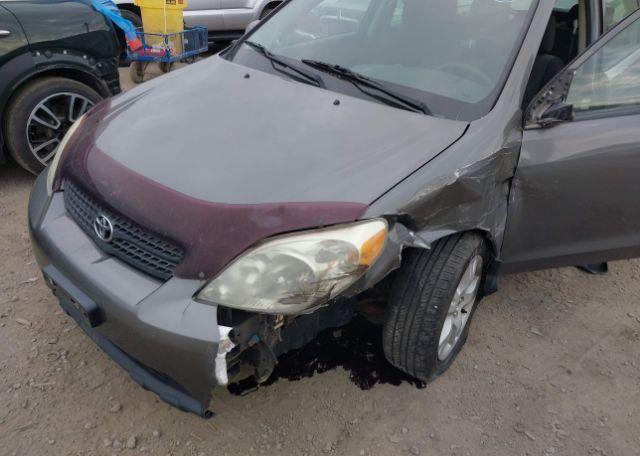 2005 TOYOTA MATRIX WAGON
