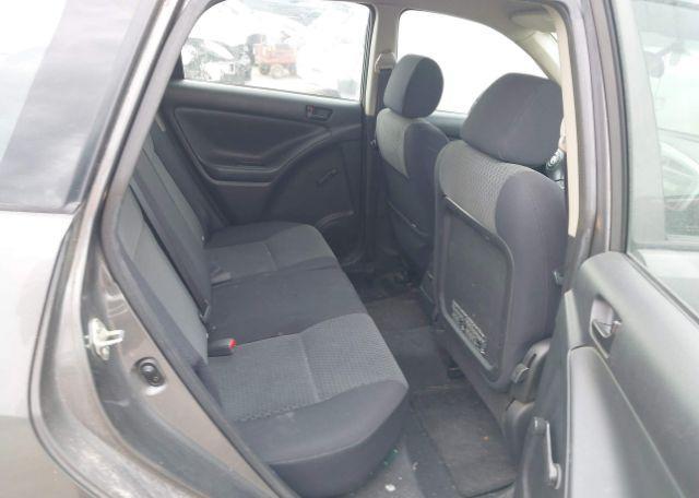 2005 TOYOTA MATRIX WAGON