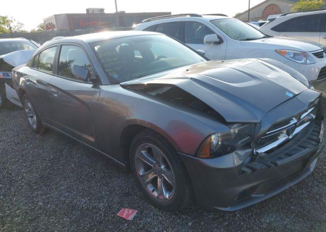 2011 DODGE CHARGER