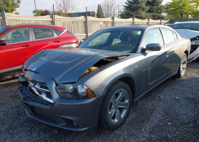 2011 DODGE CHARGER