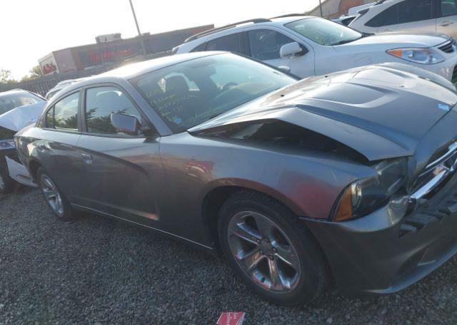 2011 DODGE CHARGER