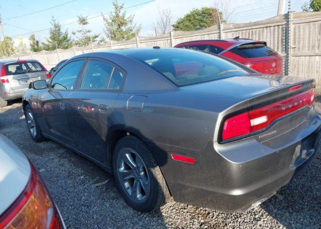 2011 DODGE CHARGER