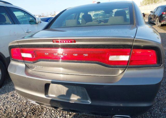2011 DODGE CHARGER