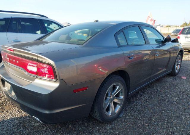 2011 DODGE CHARGER