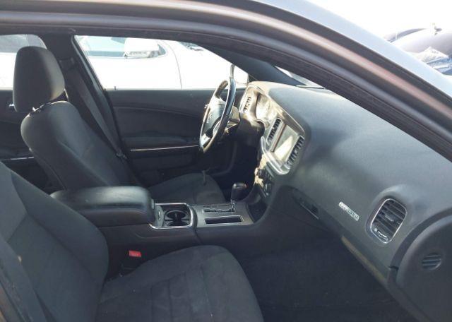 2011 DODGE CHARGER