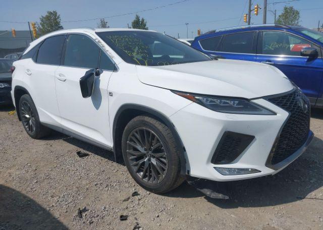 2022 LEXUS RX 350