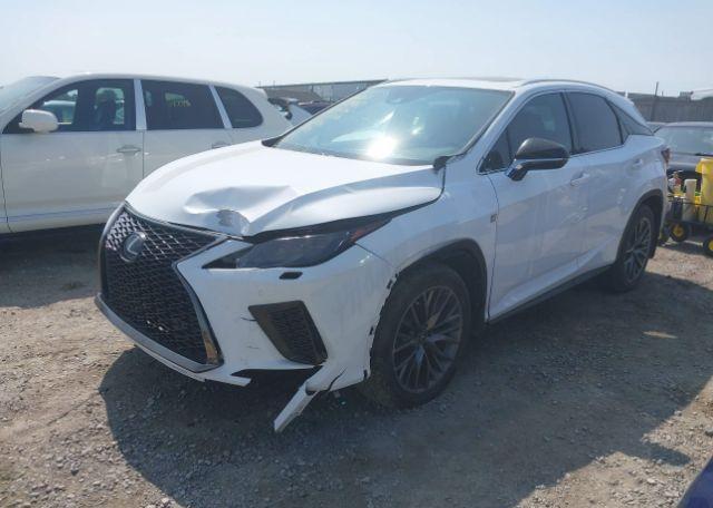2022 LEXUS RX 350