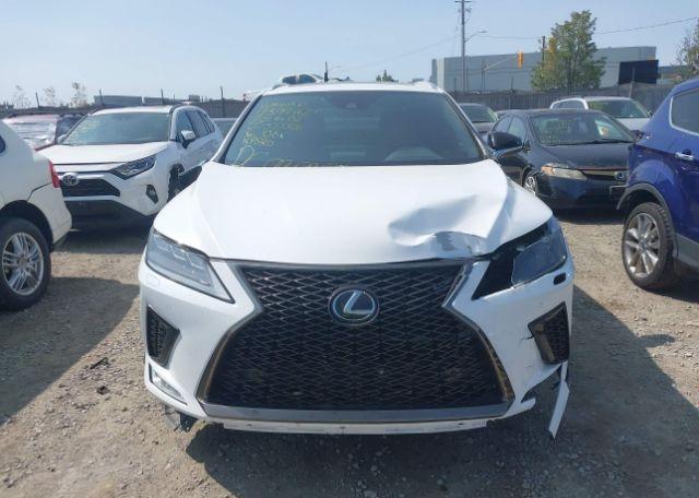 2022 LEXUS RX 350