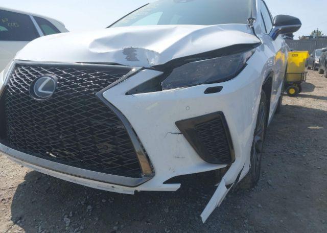 2022 LEXUS RX 350