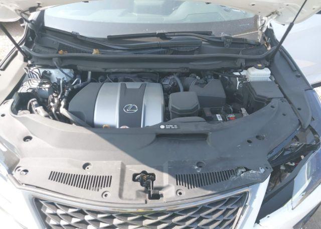 2022 LEXUS RX 350