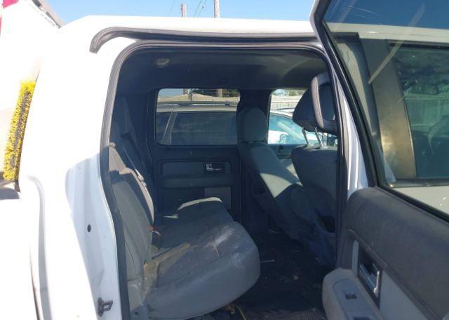 2013 FORD F-150 XLT