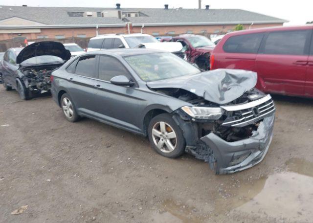 2019 VOLKSWAGEN JETTA 1.4 TSI HIGHLINE