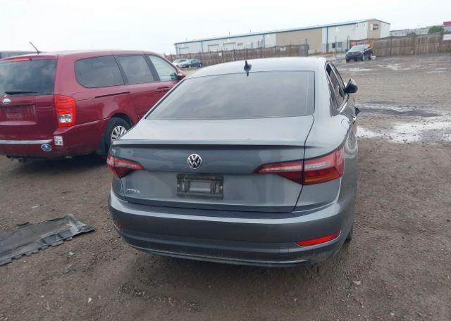 2019 VOLKSWAGEN JETTA 1.4 TSI HIGHLINE