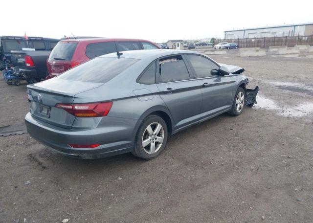 2019 VOLKSWAGEN JETTA 1.4 TSI HIGHLINE