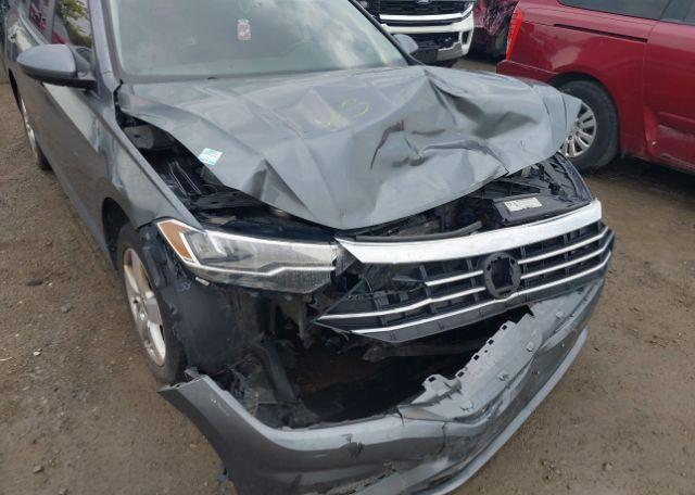 2019 VOLKSWAGEN JETTA 1.4 TSI HIGHLINE