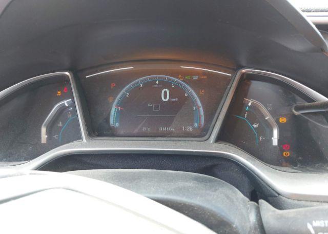 2020 HONDA CIVIC EX 4DR