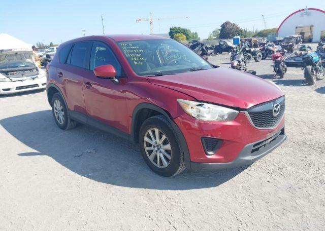 2013 MAZDA CX-5 GX