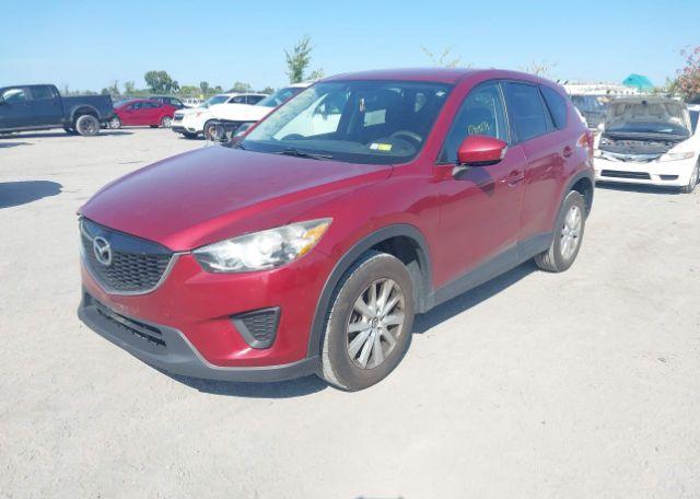 2013 MAZDA CX-5 GX